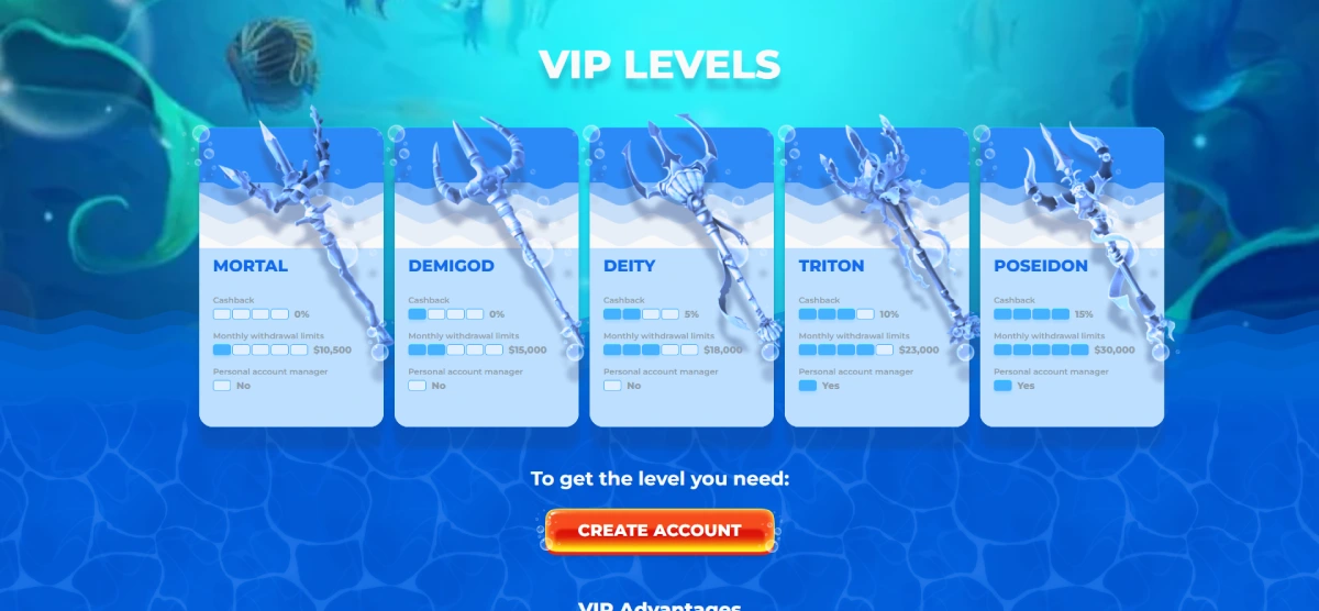 Posido VIP